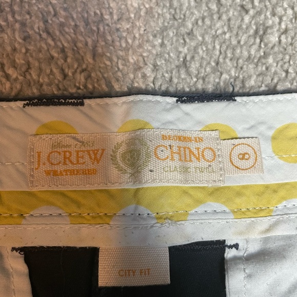 J.Crew 5” chino short - Picture 3 of 4